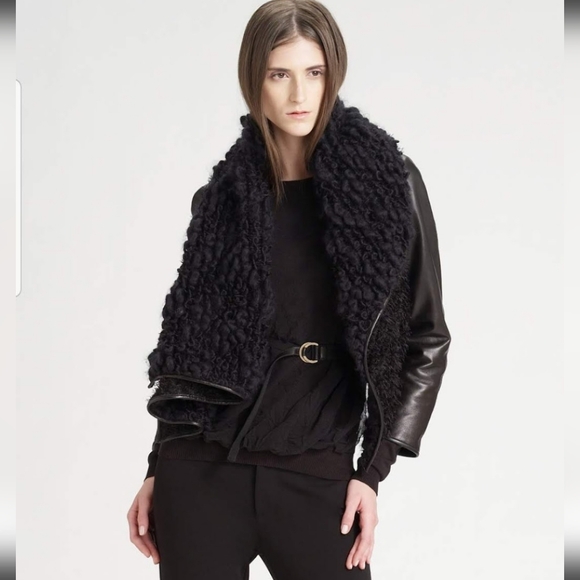 Ports 1961 Jackets & Blazers - Leather Jacket